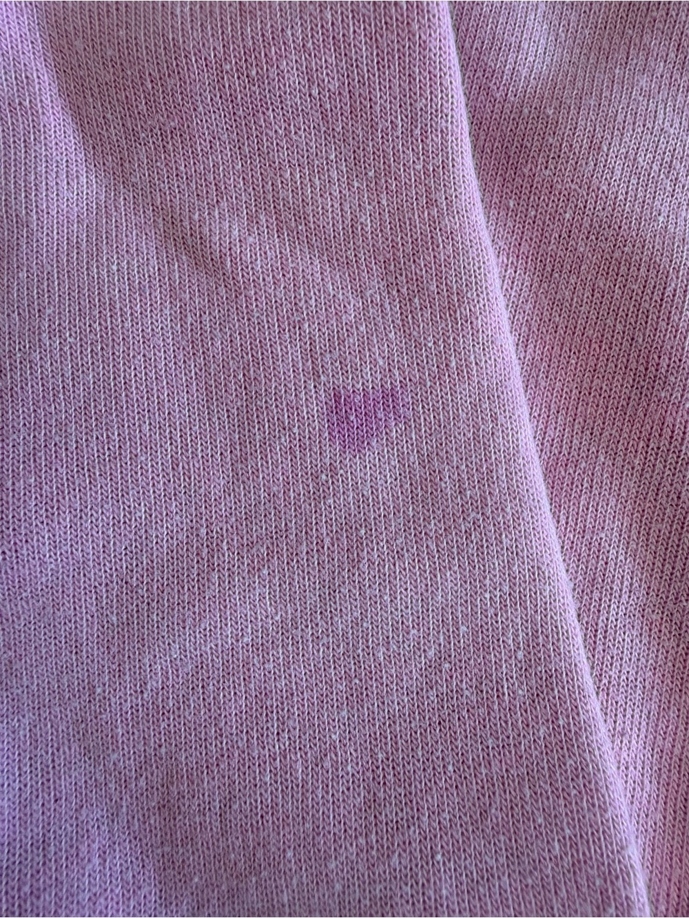 Aviator Nation Pink Sweatshirt with Red Heart Patch - Picture 5 of 7